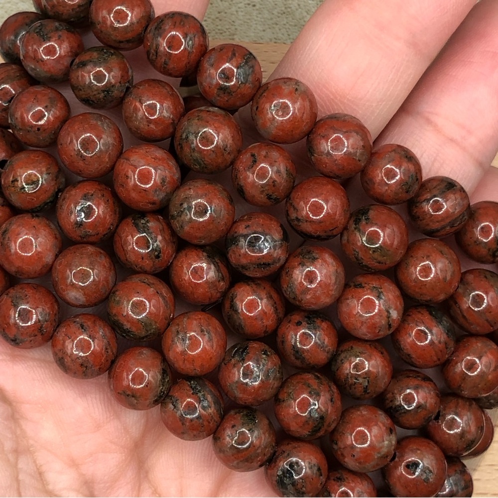 Sesame Jasper Bracelet